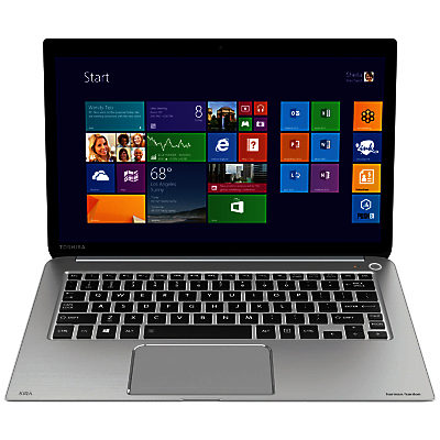 Toshiba Kira-109 Ultrabook, Intel Core i5, 8GB RAM, 128GB SSD, 13.3 